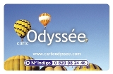 Carte Odyssée